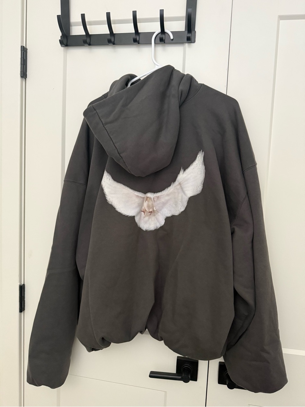 Yeezy Gap Balenciaga Dove Hoodie